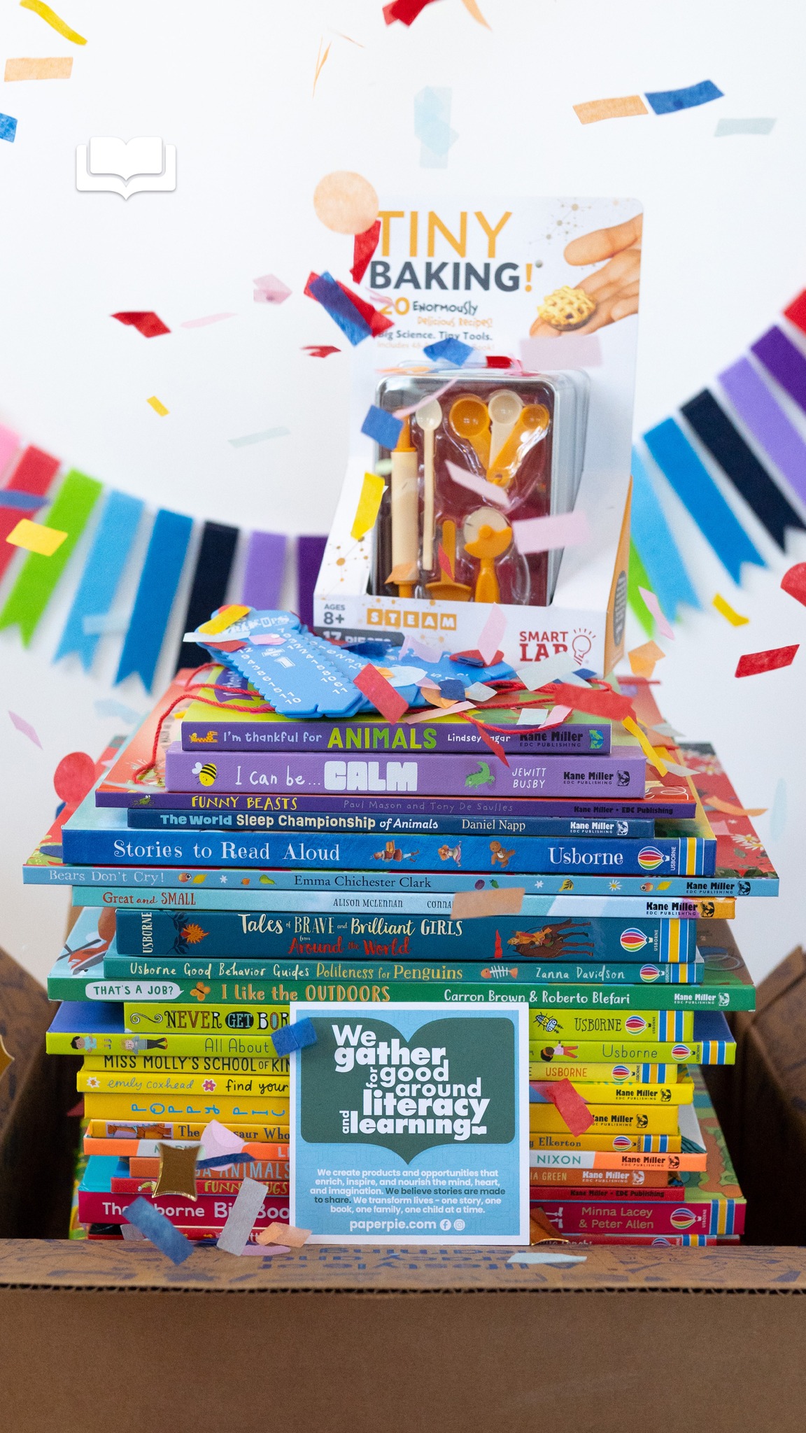 3 Things You Didn’t Know About PaperPie